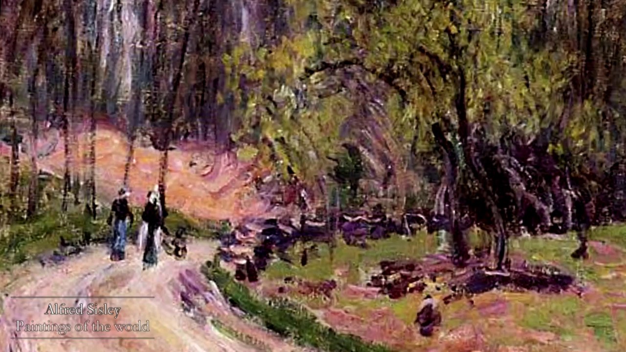 Alfred Sisley_2