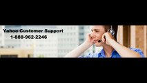 Yahoo Mail Support - 1-888-962-2246 | Yahoo Technical Support