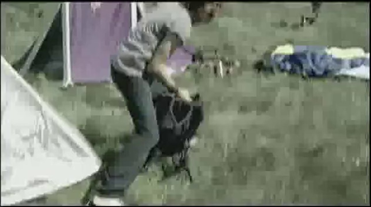 Flu Birds Horror (Official Trailer)