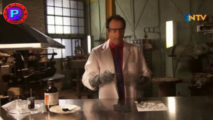 İki Dakikada Bilim -Kurşun Kalemler Zehirli Midir (5. Bölüm)