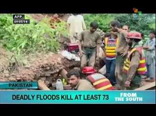 From the South - Afternoon Edfition