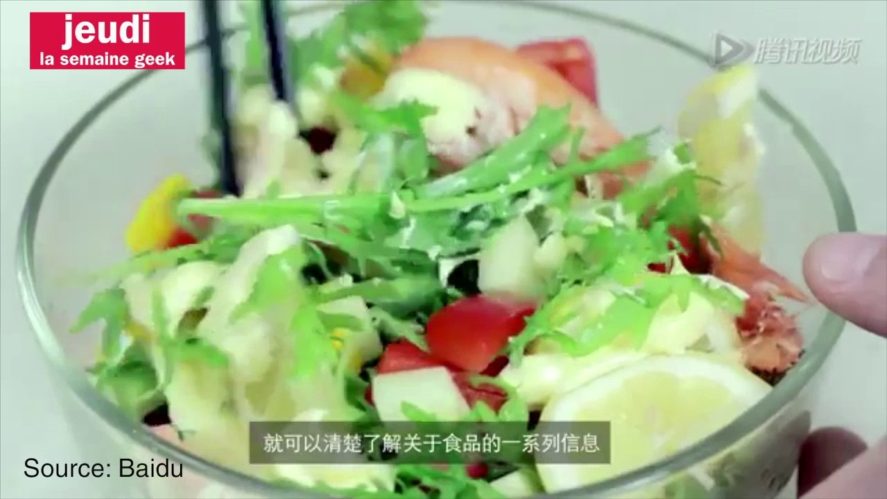 Le Bill Murray Day et les baguettes chinoises connectées - La Semaine geek
