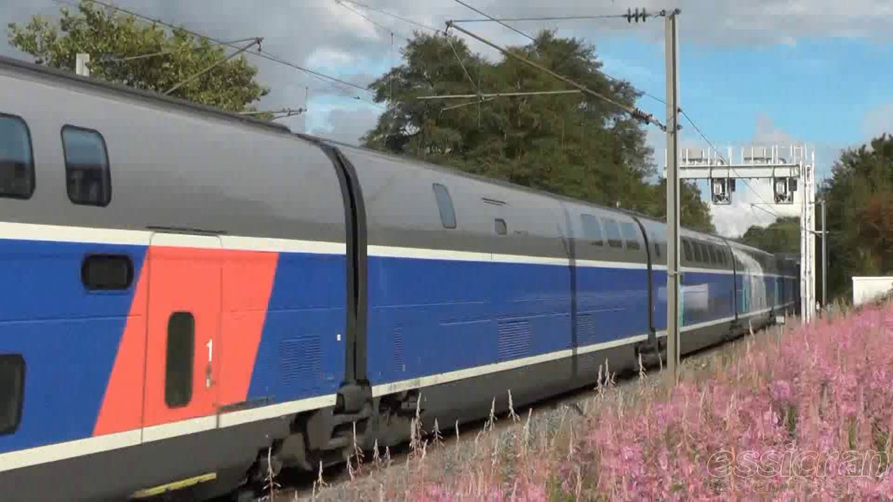 LIGNE N°4 PARIS-MULHOUSE