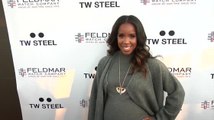 Kelly Rowland, enceinte, lance sa nouvelle ligne de montres