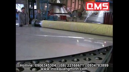 ống inox, inox ống, inox quang minh, inox