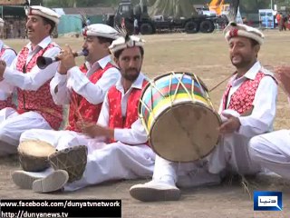 Dunya News - Defence Day Preparations