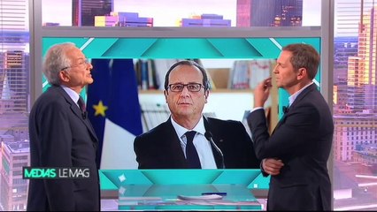 Olivier Schrameck évoque le bilan du président de France Télévisions