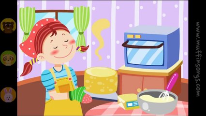 ABC Phonics Chant Song 12 - a_e ai ee ea (Level III-Vowel)