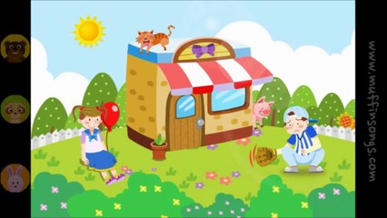 ABC Phonics Chant Song 9 - short i o (Level III-Vowel)