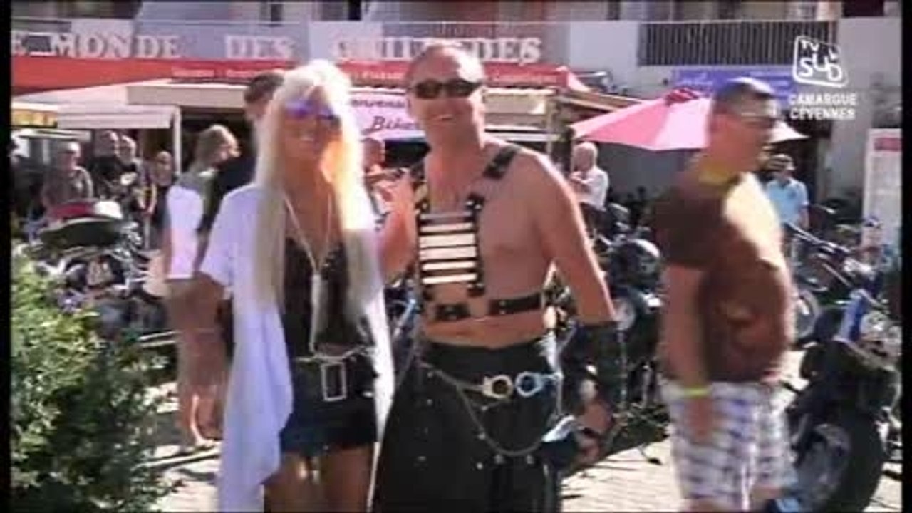 Le 26e rassemblement annuel des Brescoudos (Cap d'Agde)