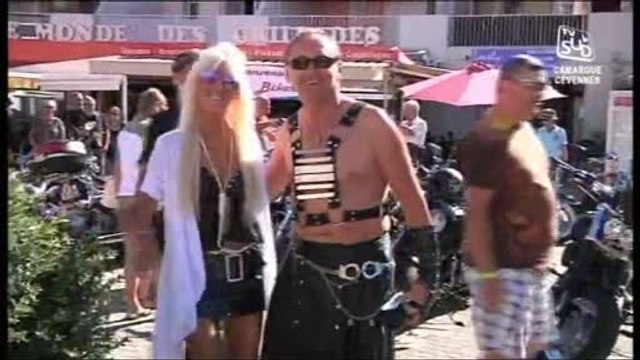 Le 26e rassemblement annuel des Brescoudos (Cap d'Agde)