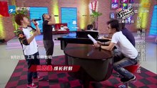 《中国好声音》20140905：第8期 汪峰队四强出炉 小张柏芝晋级子怡闺蜜淘汰