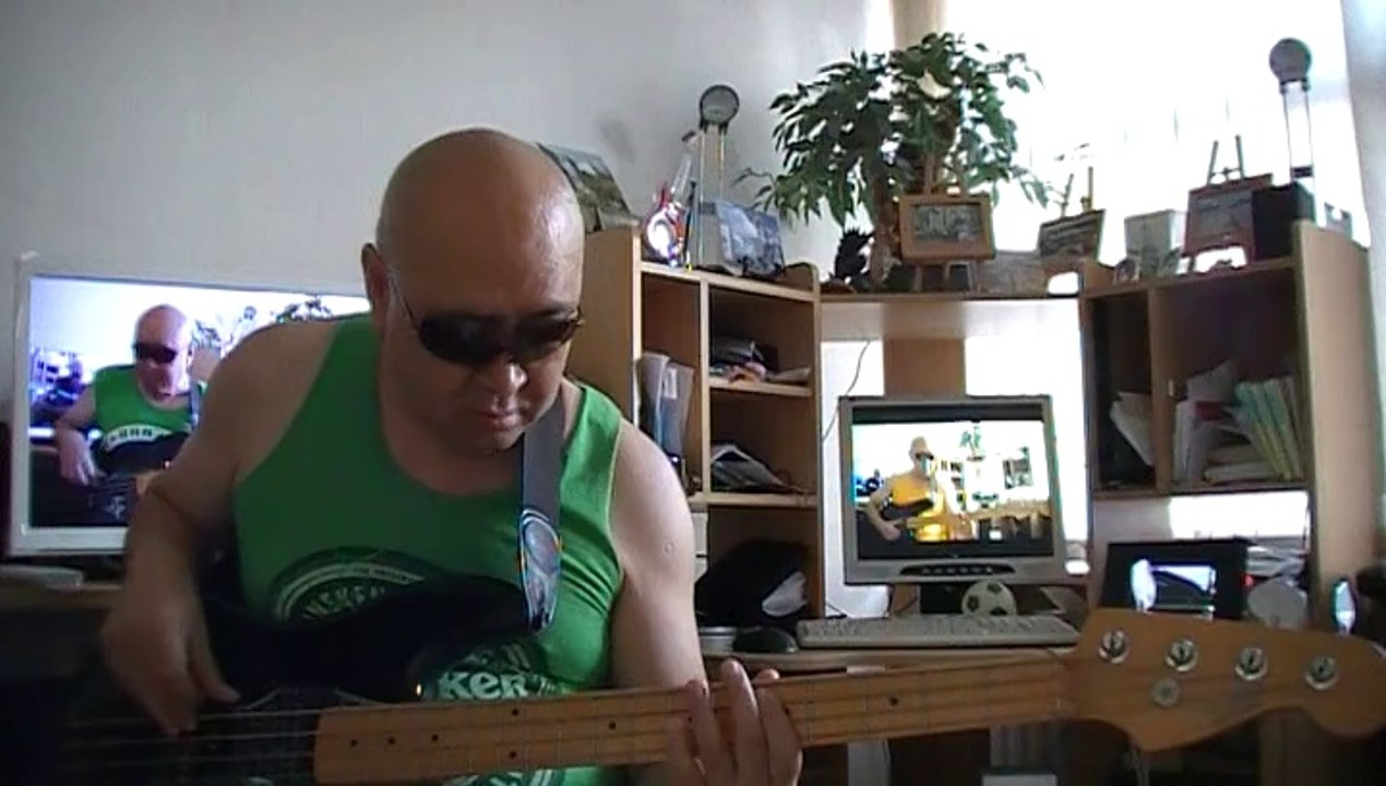 Just for you Spargo Dutch disco 80 Bass cover Bob Roha