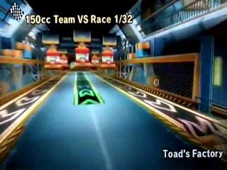 Let's Kart Race As Friends - 32 Kart Race Madness Part 1