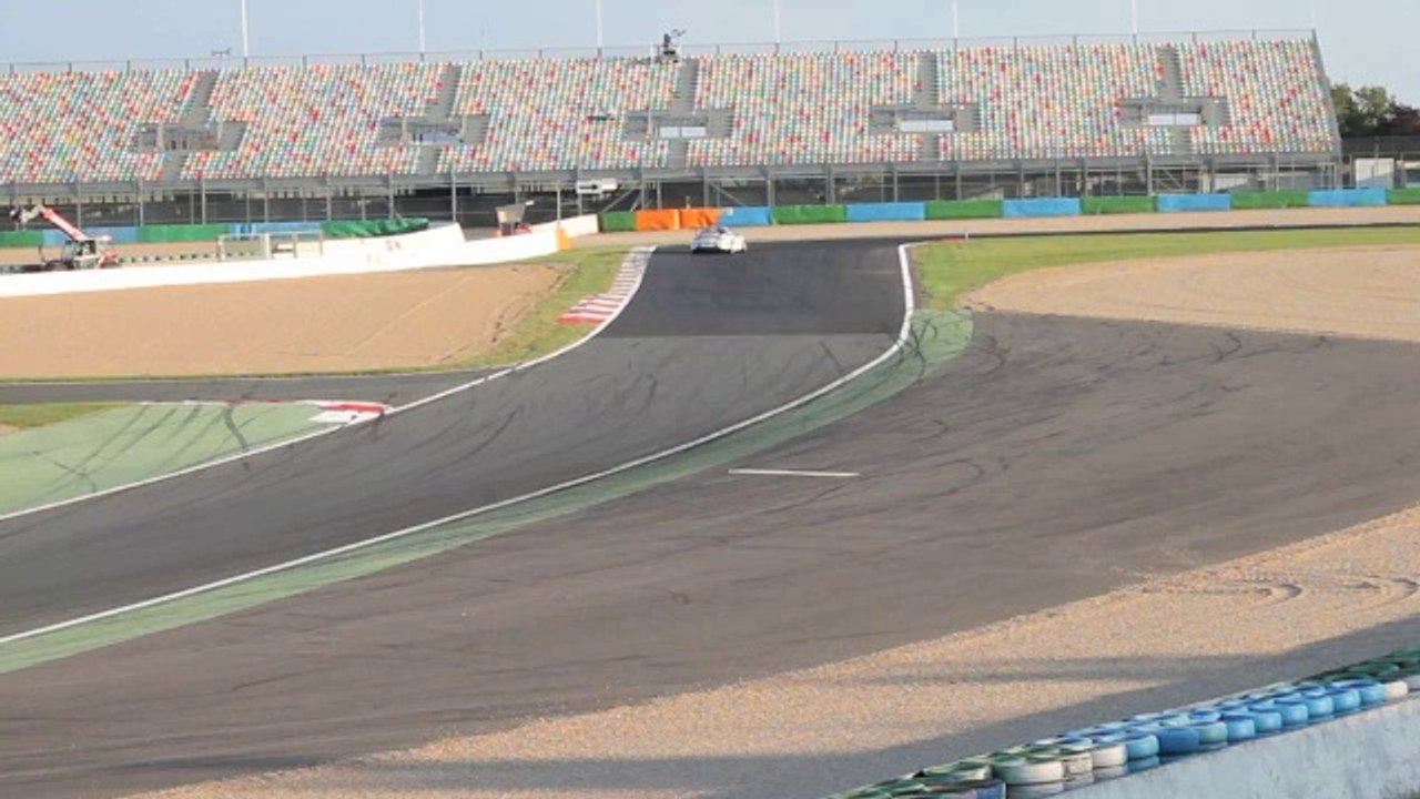 Team Racing Technology - PCCF 4 / Magny-Cours - 5 septembre 2014