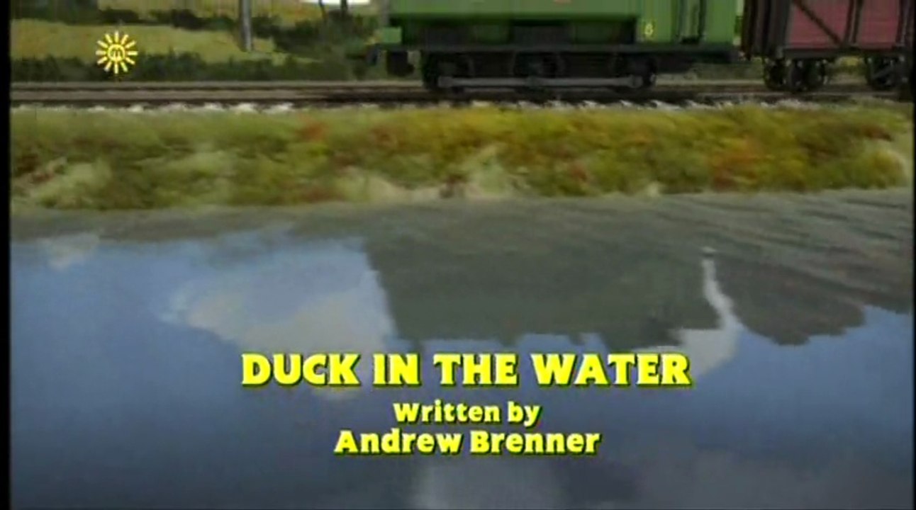 Duck in the Water - UK