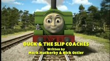 Duck and the Slip Coaches - UK