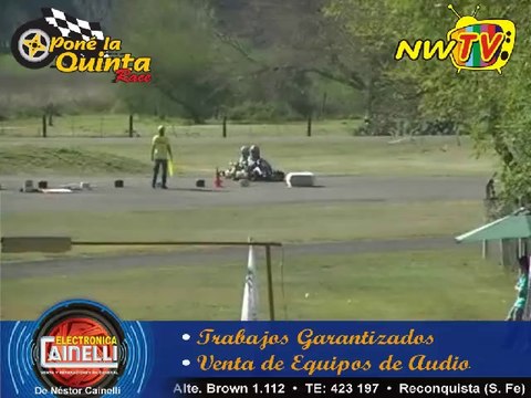 2014-08-31 - 125 CC CAJEROS PESADOS - Primera Serie