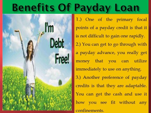 Guaranteed Payday Loans
