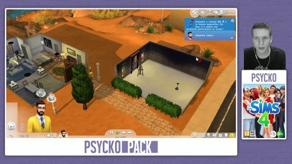 Psyckopack - sur Sims 4 [05/09]