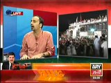 Difference between PTI, PMLN and PAT - Dr. Moeed Pirzada Telling with Valid Reasons