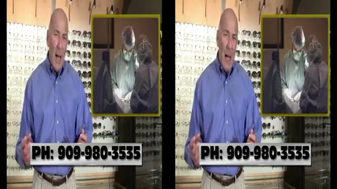 EYE TALK WITH DR. BOB  Detecting Aneurysms (Infomercial) Directed by Rennie Cowan