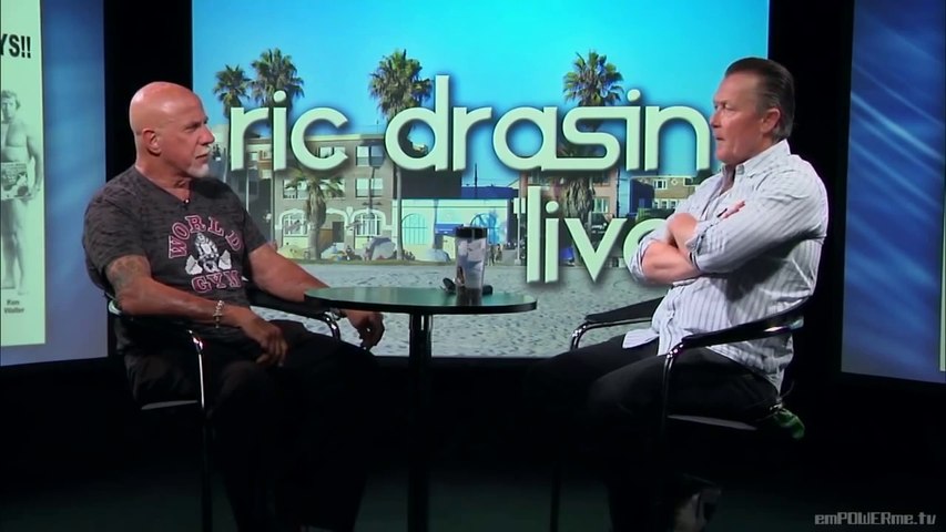 Ric Drasin Live videos - Dailymotion