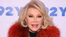 Stars Remember Joan Rivers