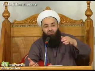 -Kıyamete yakın şeytan vaaz edecek