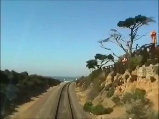 Pacific Surfliner from Sorrento To Del Mar