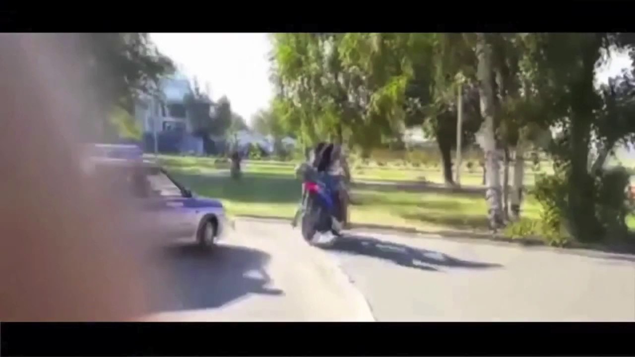 More Crazy Fails from Ron Sandack