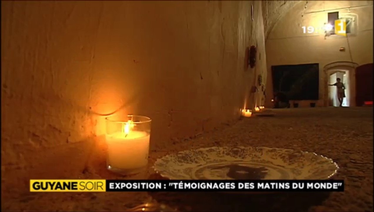 Exposition Poudrière