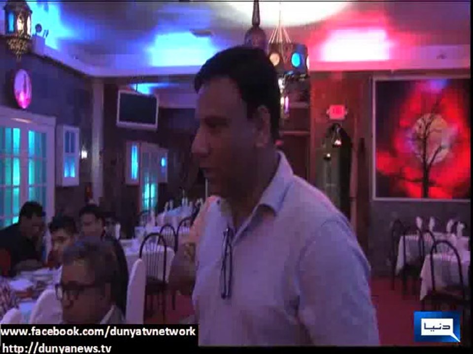 Dunya News - Pakistani-British boxer Amir Khan ready to play his role in the politics of Pakistan