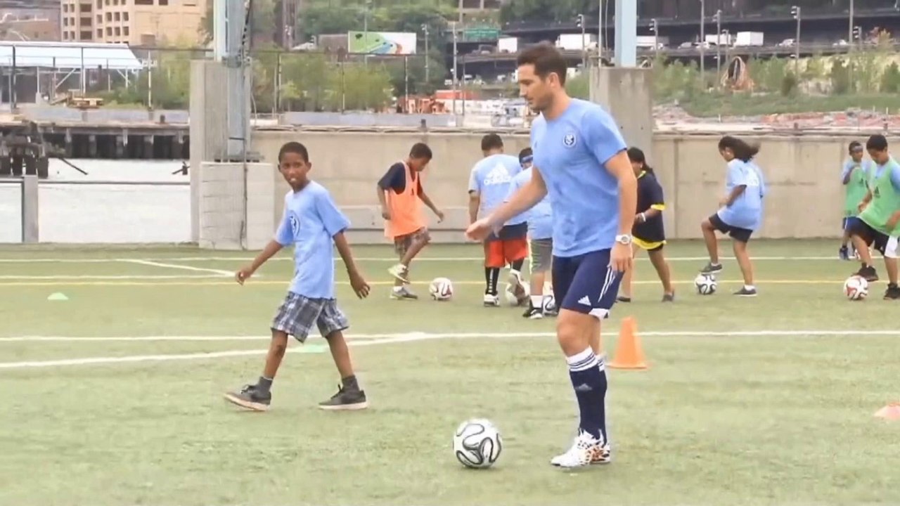 Lampard wollte bei Chelsea bleiben: 'Bin nicht blöd!'