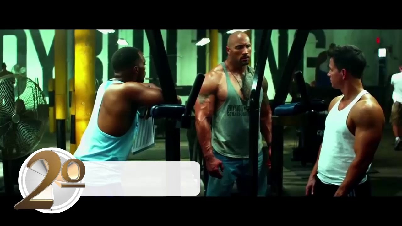 Top 5 - Dwayne Johnson