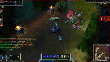 League of Legends Let's Play Episode 269