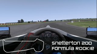 Project CARS Snetterton 200 Formula Rookie