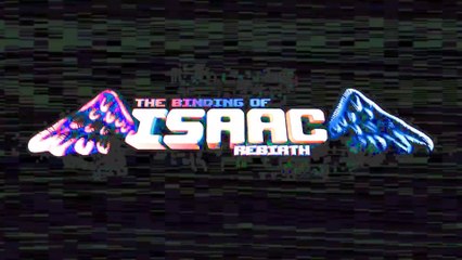 Binding of Isaac  Rebirth - Release Date Trailer