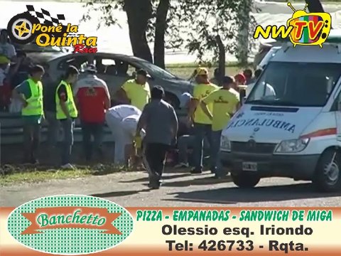 2014-08-31 - 125 CC CAJEROS PESADOS - Segunda Serie