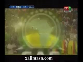 les lions menent 2 a 0 face aux pharaons