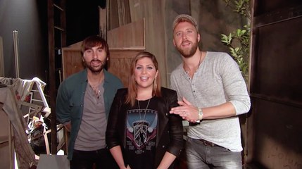 THE BEST OF ME - Special Trailer feat. Lady Antebellum