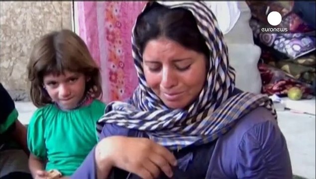 27 jours de calvaire avec les djihadistes de l'État Islamique