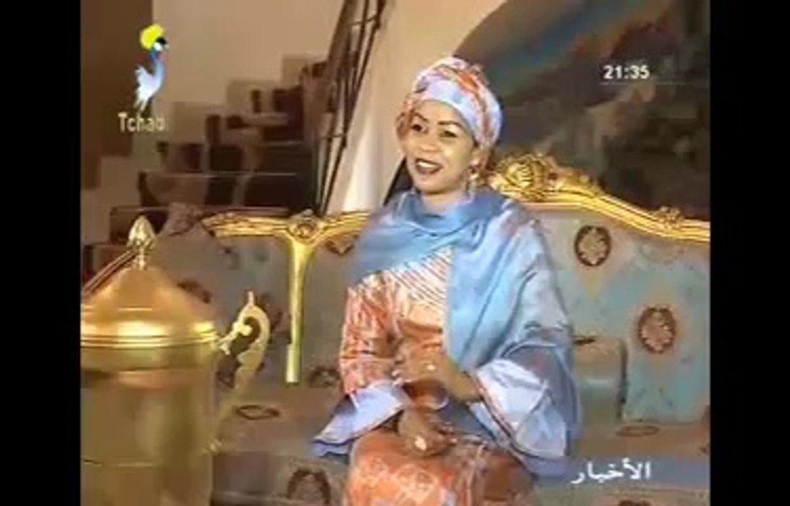 GRAND JTV TCHAD ARABE LOCAL DU VENDREDI 05 SEPTEMBRE 2014 SUR TOL
