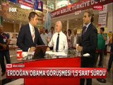 Galler'de Erdoğan Pensilvanya, Obama ise IŞİD dedi