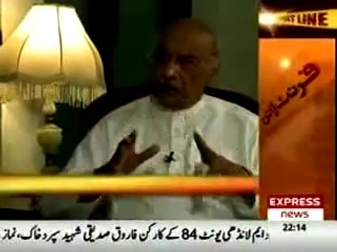 Truth abt 1965 India-Pak war - By Ex-Pakistani Air Chief