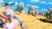 Blade and Soul Anime Teaser- April 2014