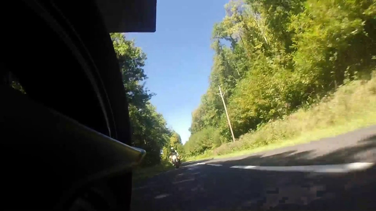 sortie vers le vigan 31-08-2014