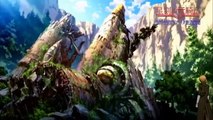 TVアニメ「星刻の竜騎士(Seikoku no Dragonar)」PV第2弾