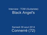 Black Angel's - Retour sur les derniers Concerts