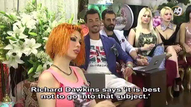 There is no evidence of evolution in the Qur’an. God says, He created giving the best of forms